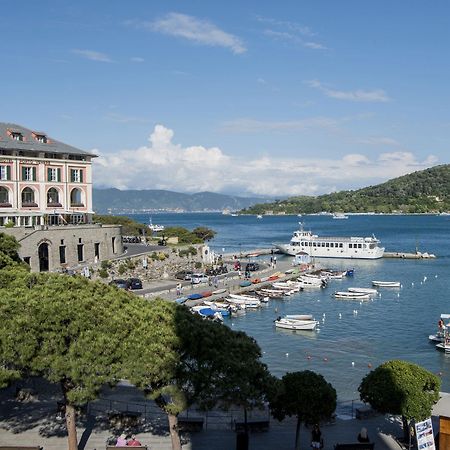 Grand Hotel Portovenere Porto Venere Exteriör bild