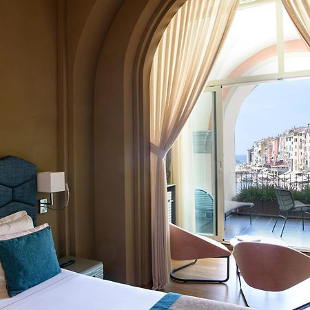 Grand Hotel Portovenere Porto Venere Exteriör bild