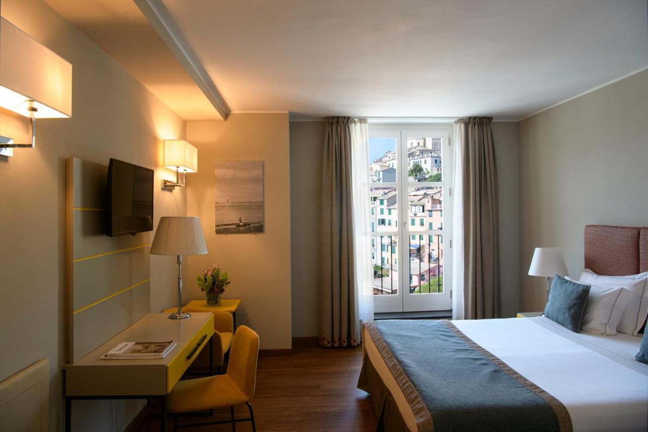 Grand Hotel Portovenere Porto Venere Exteriör bild