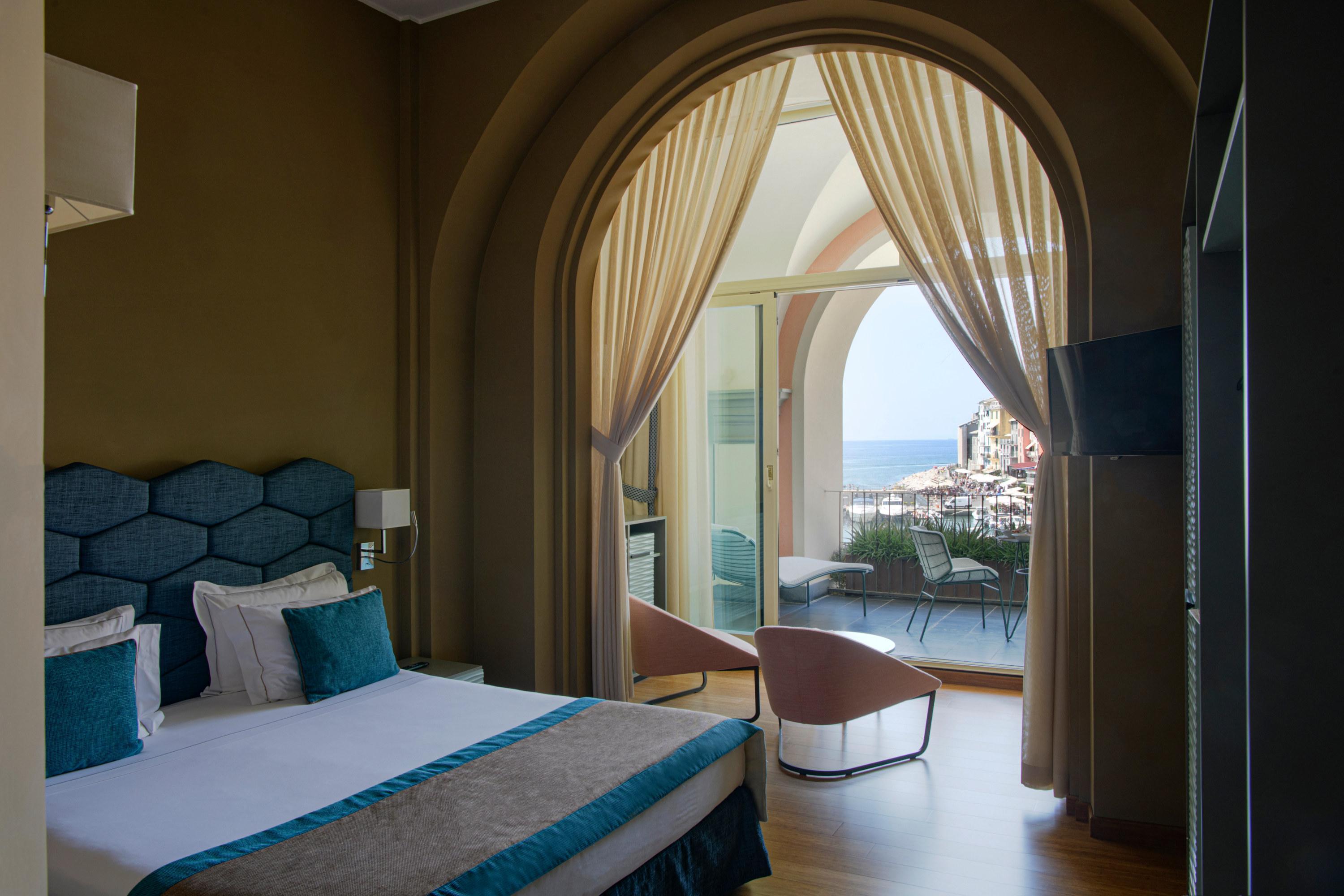 Grand Hotel Portovenere Porto Venere Exteriör bild