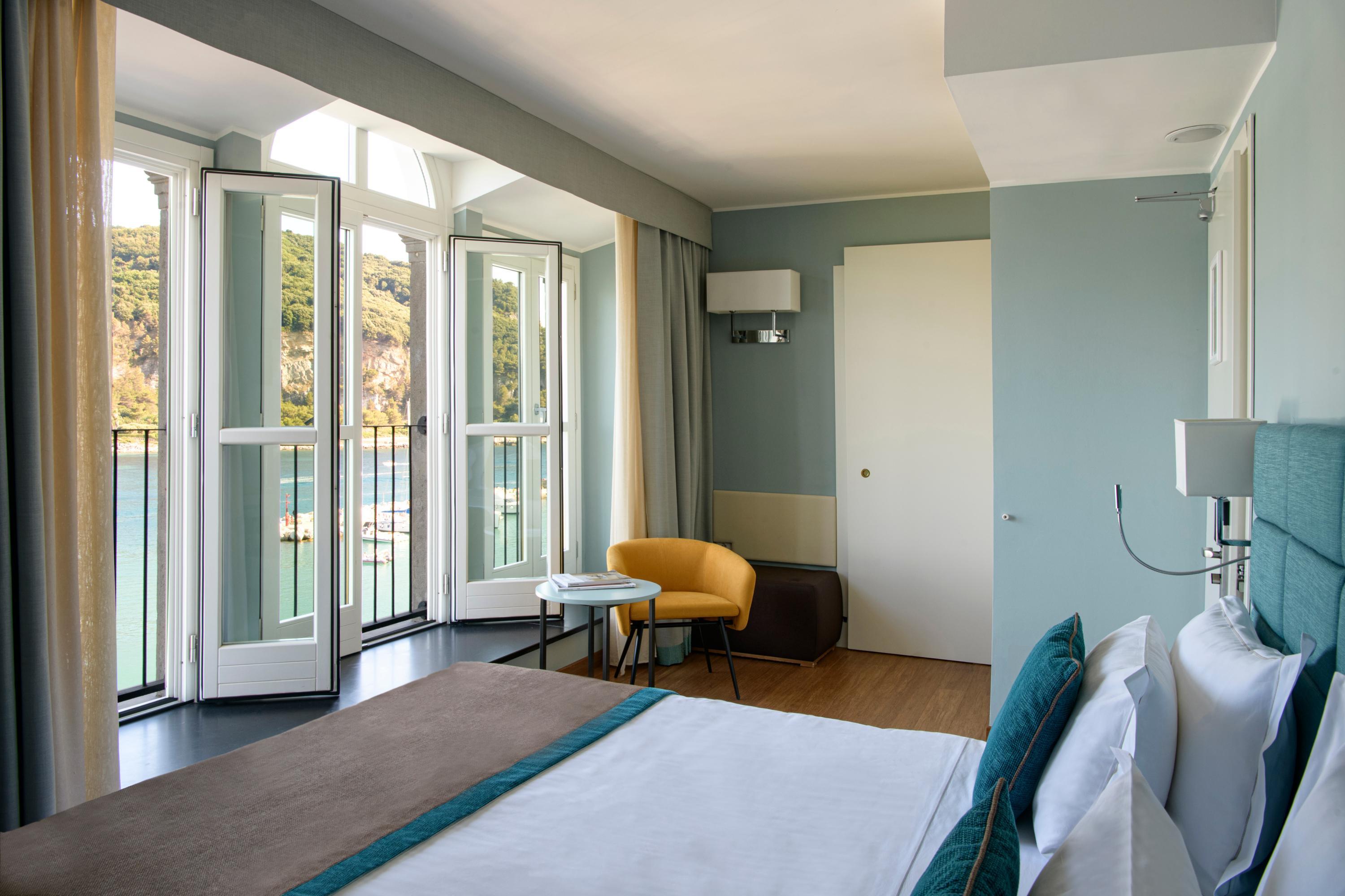Grand Hotel Portovenere Porto Venere Exteriör bild