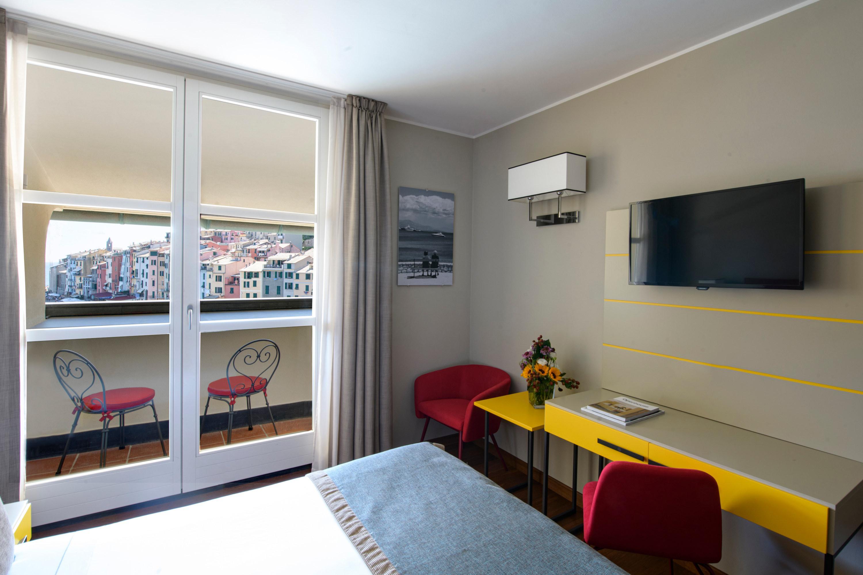Grand Hotel Portovenere Porto Venere Exteriör bild