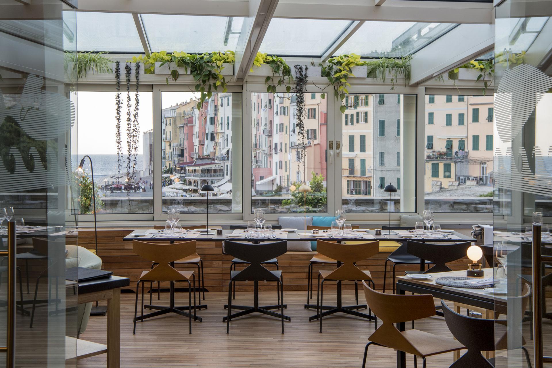 Grand Hotel Portovenere Porto Venere Exteriör bild