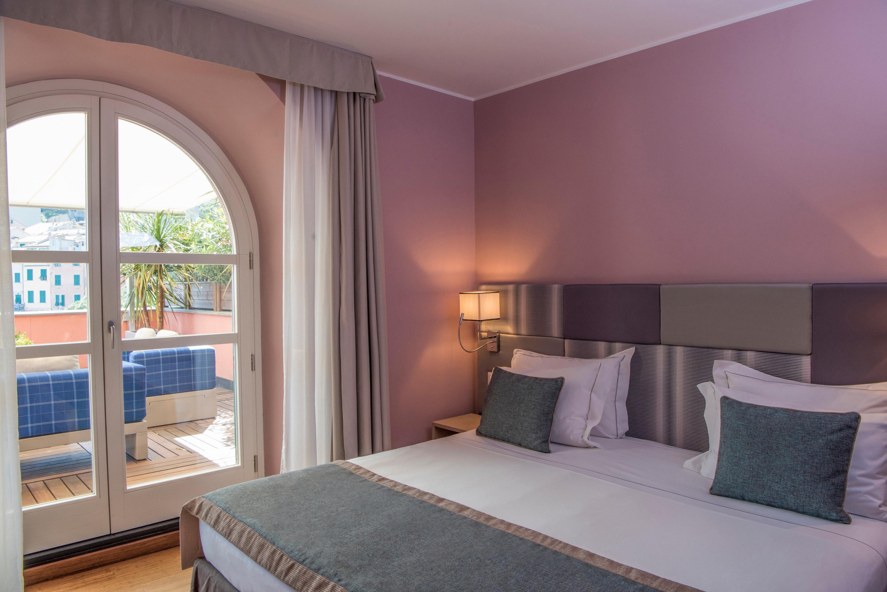 Grand Hotel Portovenere Porto Venere Exteriör bild