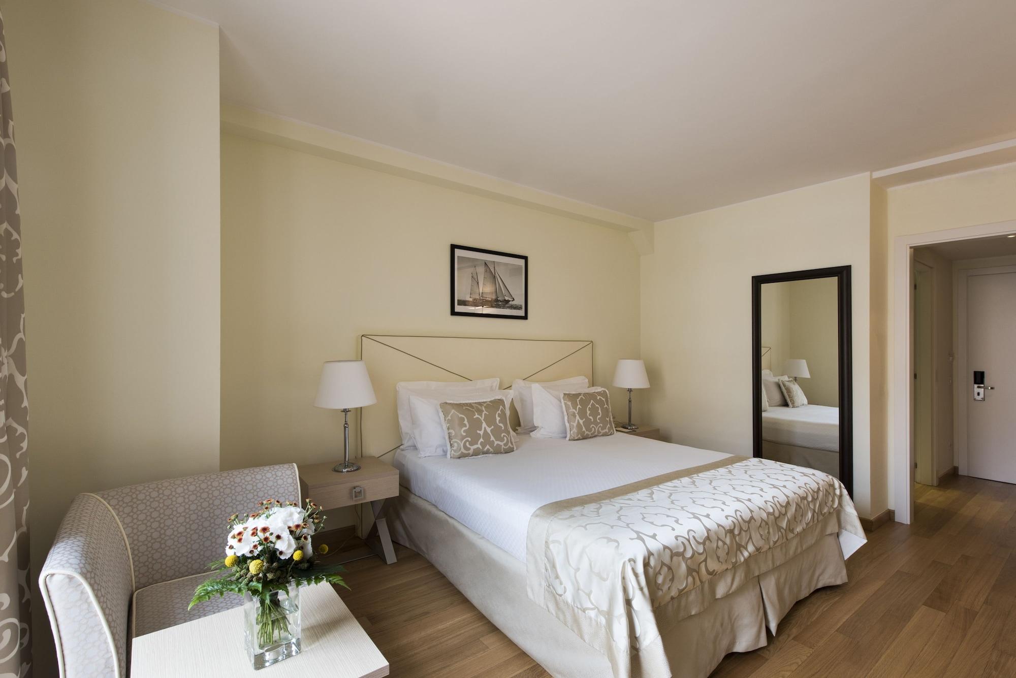 Grand Hotel Portovenere Porto Venere Exteriör bild