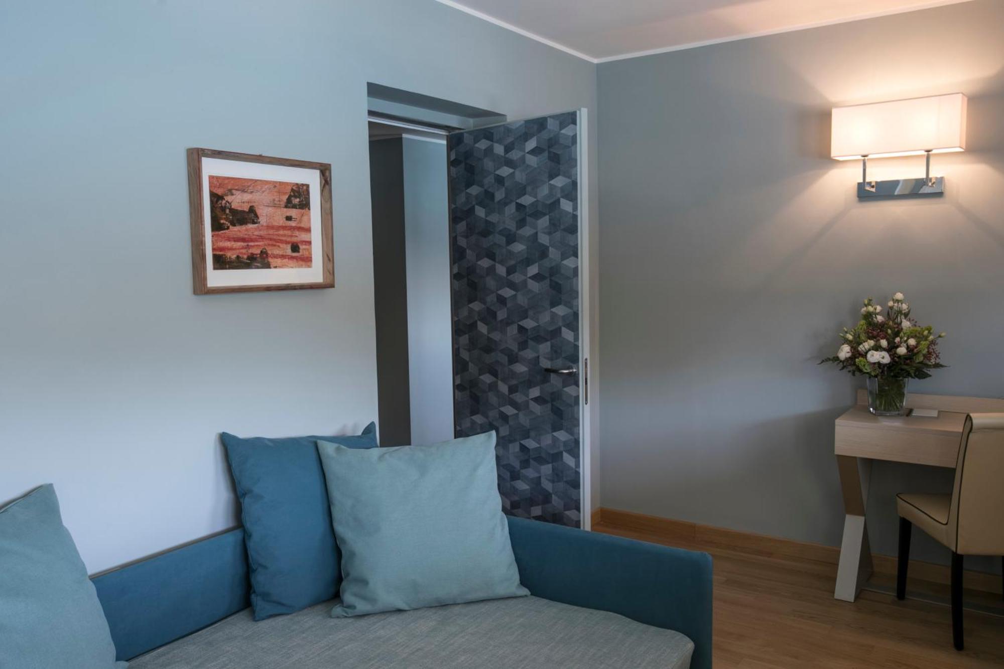 Grand Hotel Portovenere Porto Venere Exteriör bild
