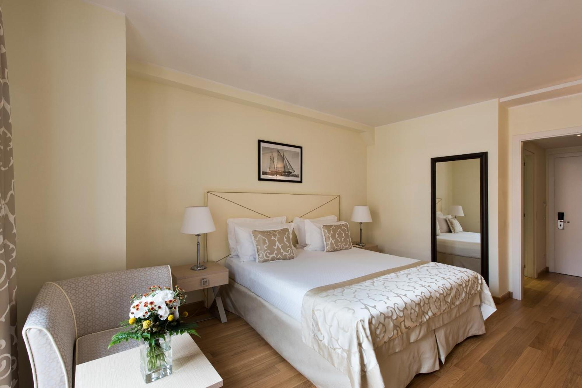 Grand Hotel Portovenere Porto Venere Exteriör bild