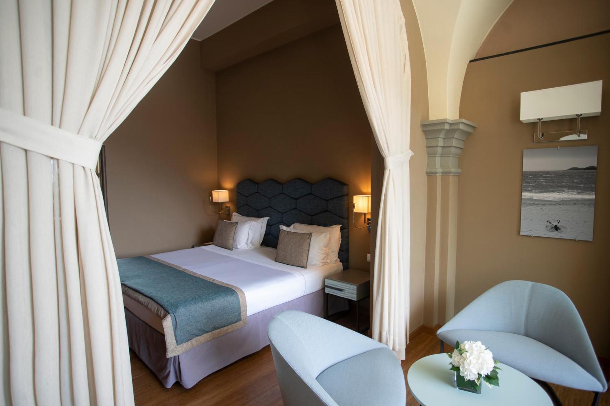 Grand Hotel Portovenere Porto Venere Exteriör bild