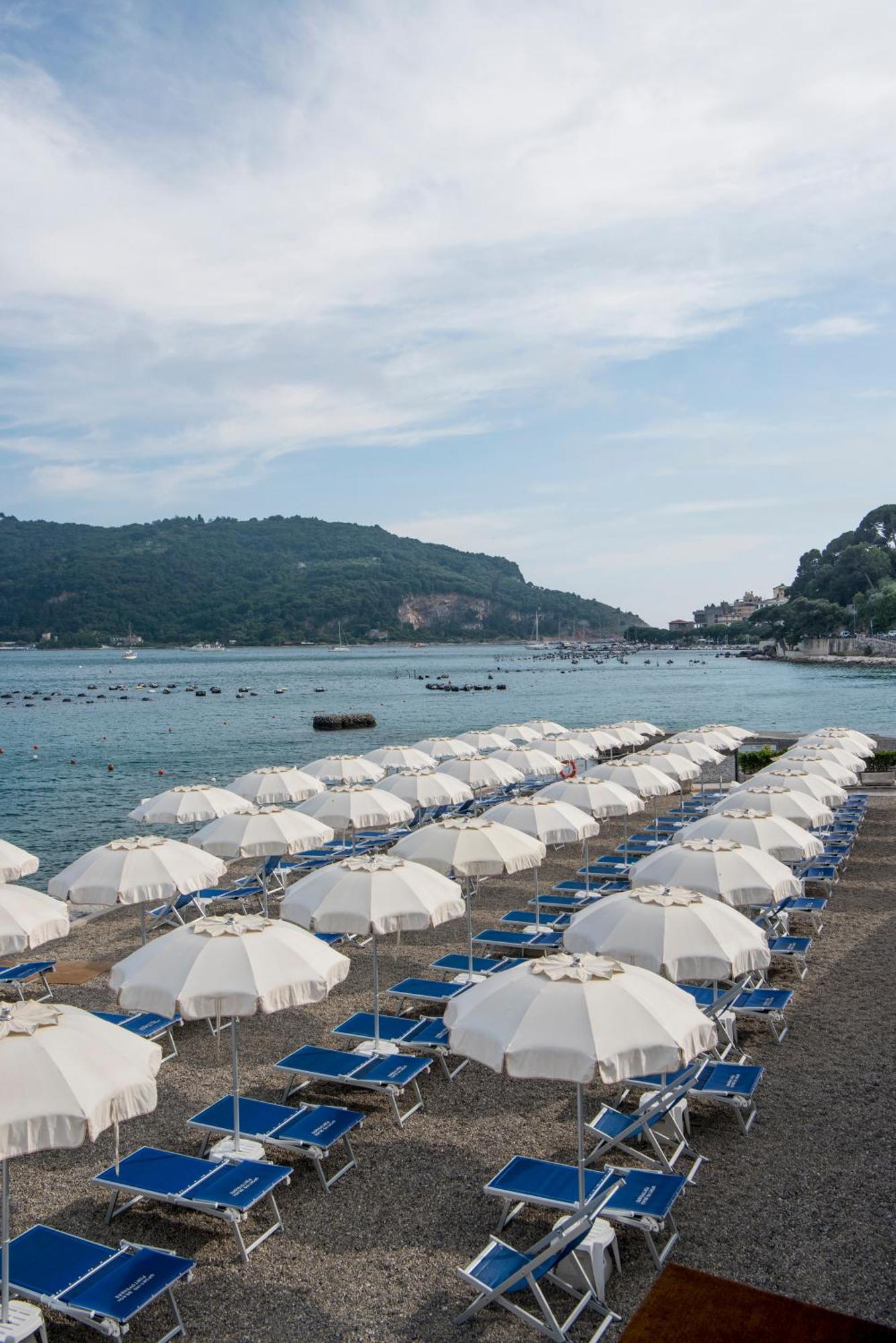 Grand Hotel Portovenere Porto Venere Exteriör bild