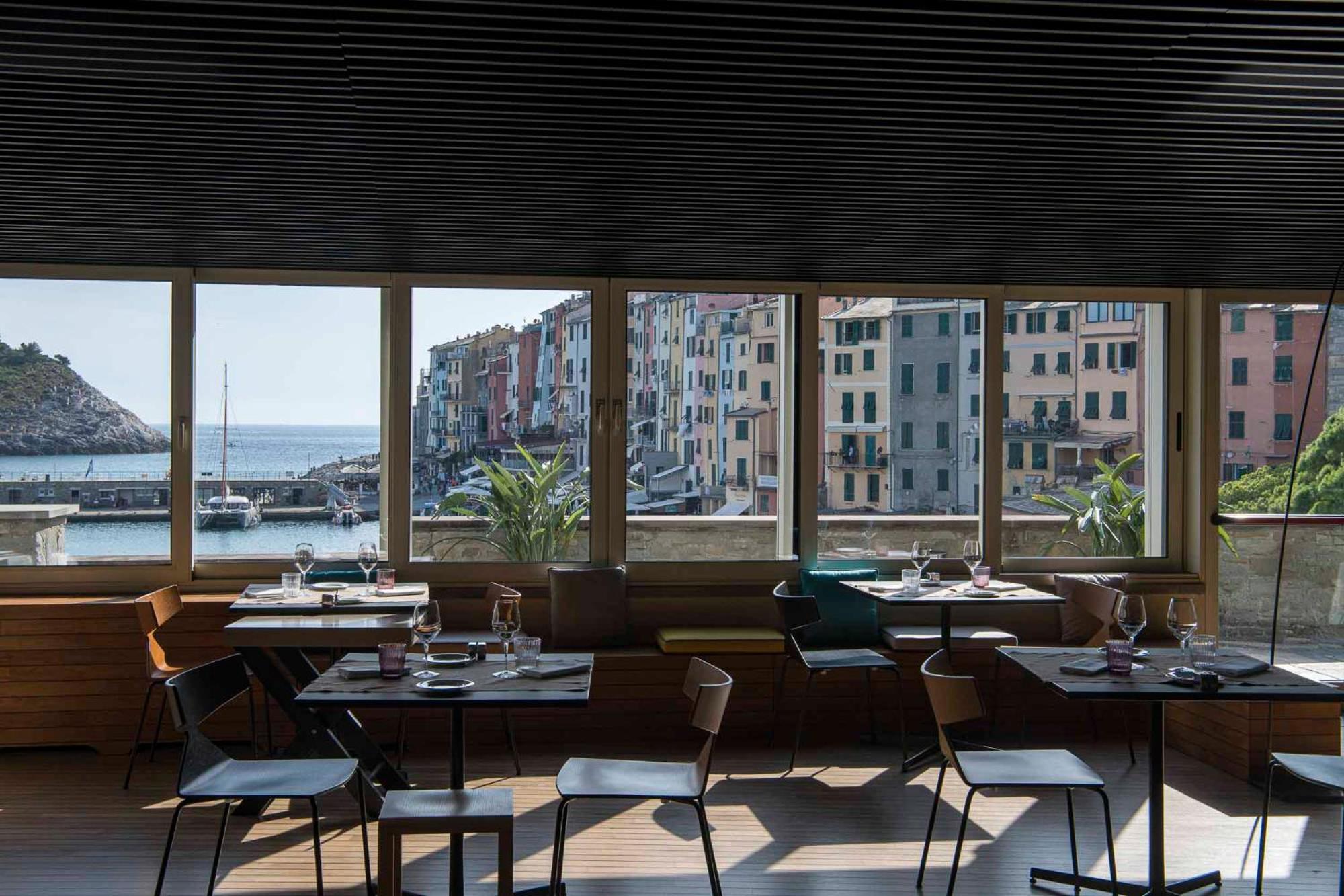 Grand Hotel Portovenere Porto Venere Exteriör bild