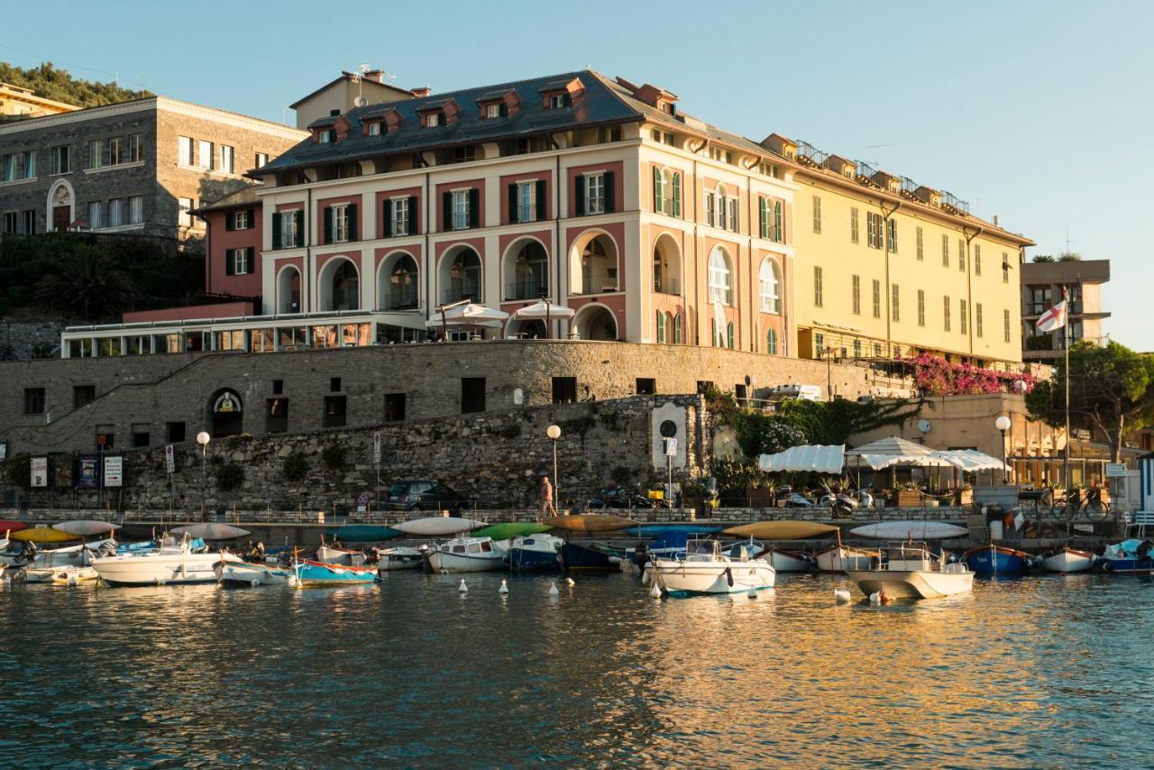 Grand Hotel Portovenere Porto Venere Exteriör bild