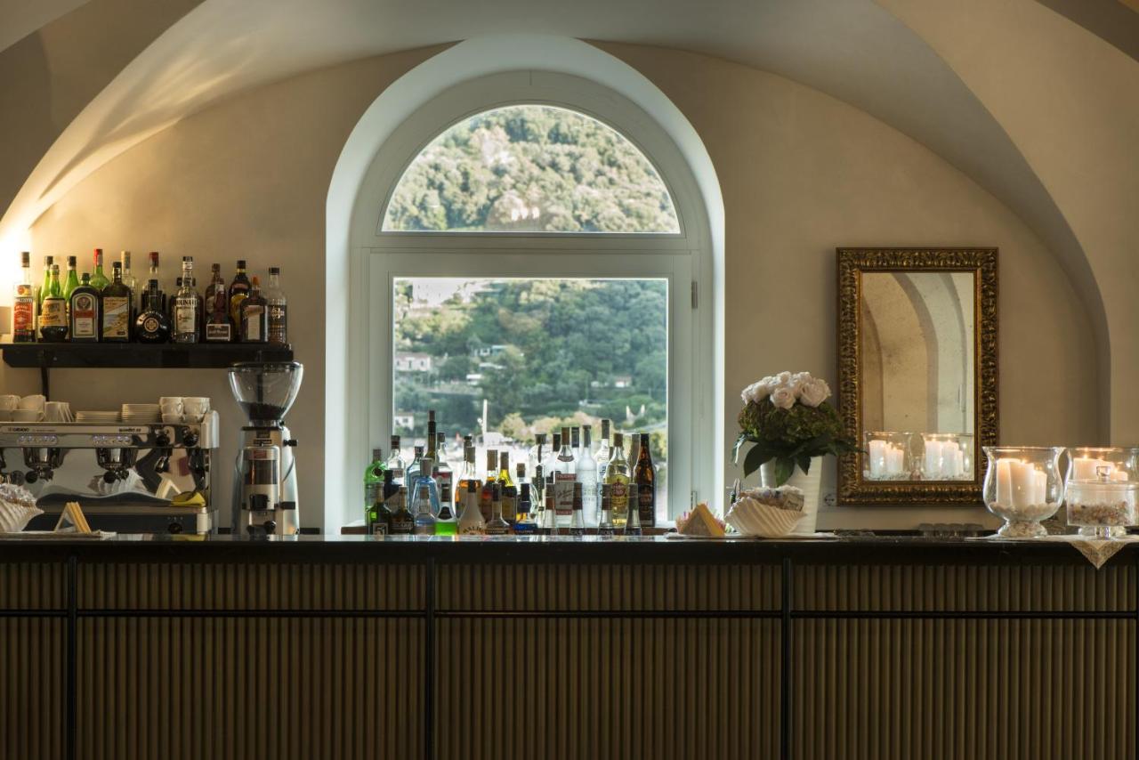 Grand Hotel Portovenere Porto Venere Exteriör bild