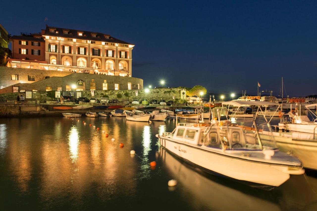 Grand Hotel Portovenere Porto Venere Exteriör bild