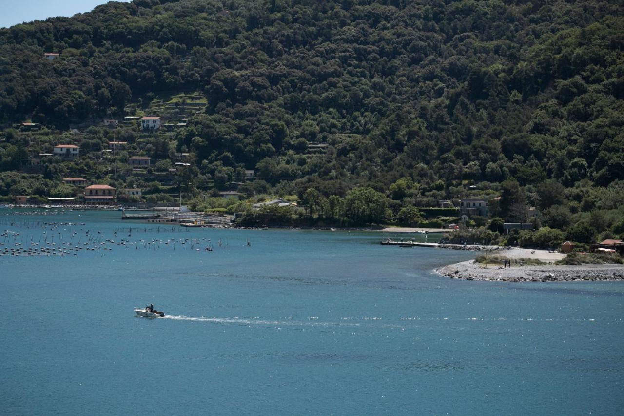 Grand Hotel Portovenere Porto Venere Exteriör bild